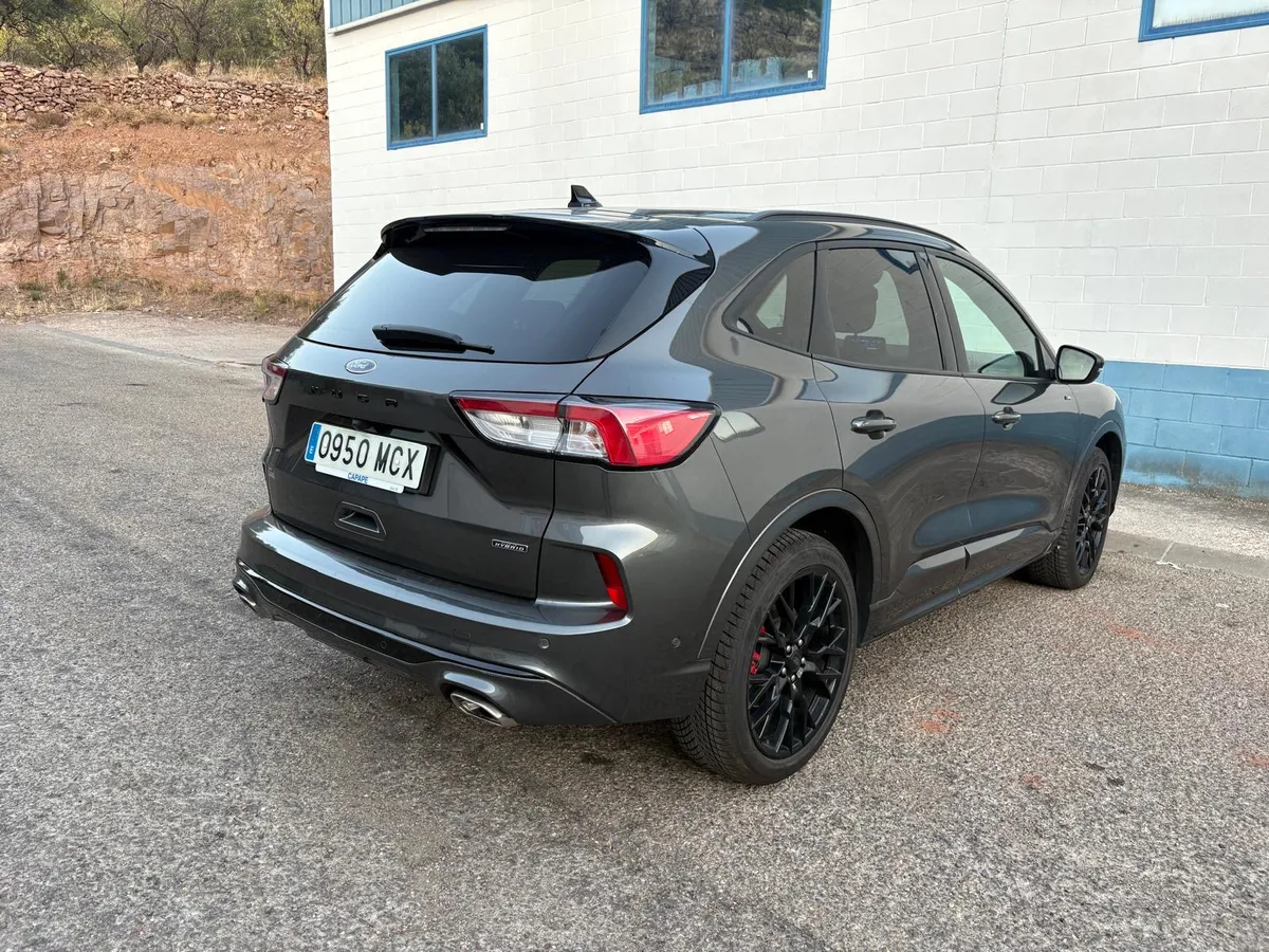 Ford Kuga ST-Line 2.5 PHEV 225 CV, foto 5