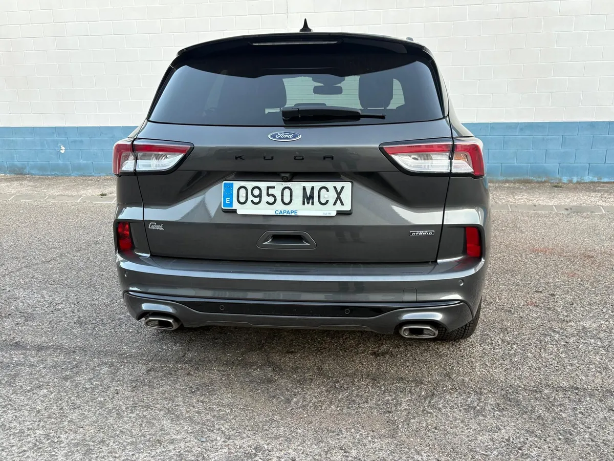 Ford Kuga ST-Line 2.5 PHEV 225 CV, foto 6