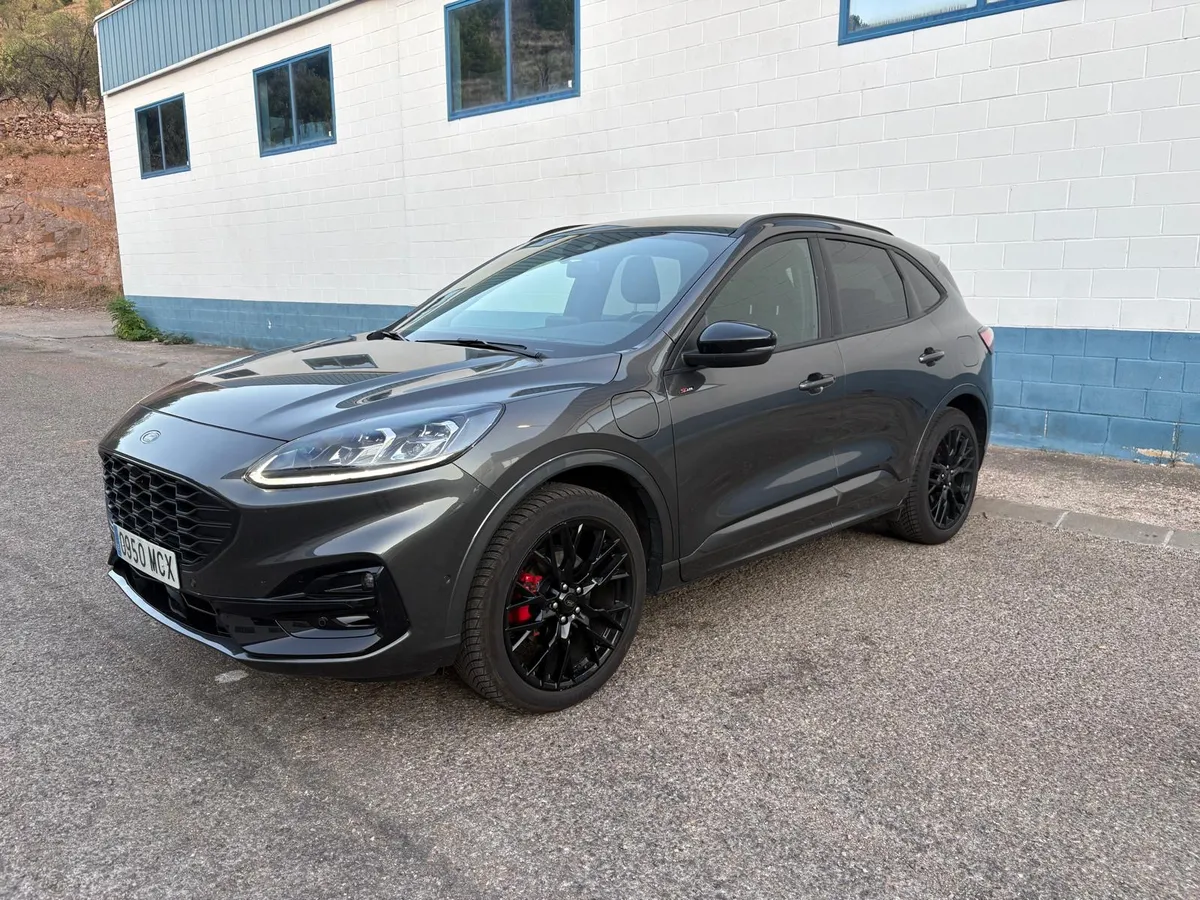 Ford Kuga ST-Line 2.5 PHEV 225 CV, foto 3