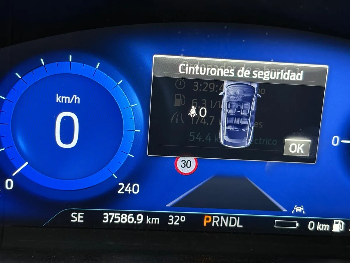 Ford Kuga ST-Line 2.5 PHEV 225 CV, foto 10