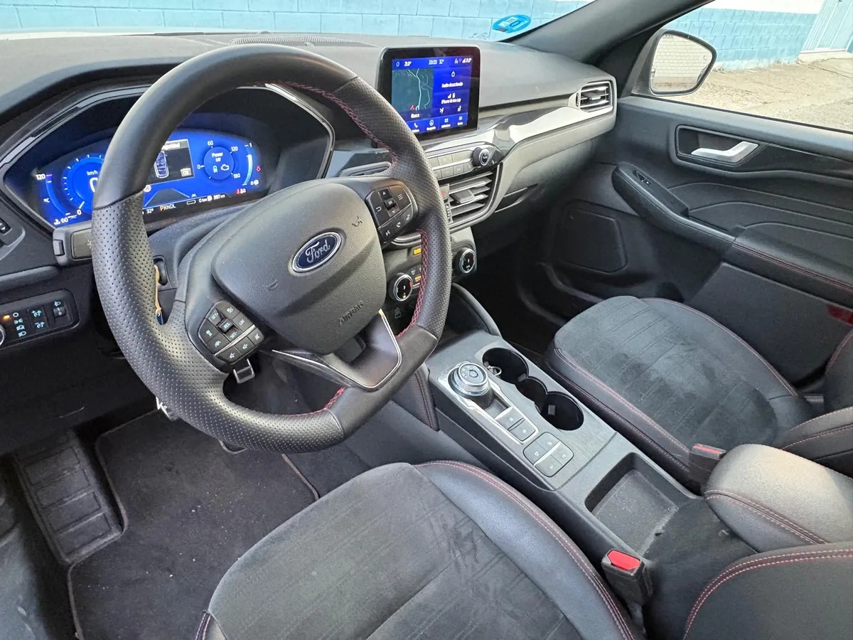 Ford Kuga ST-Line 2.5 PHEV 225 CV, foto 8